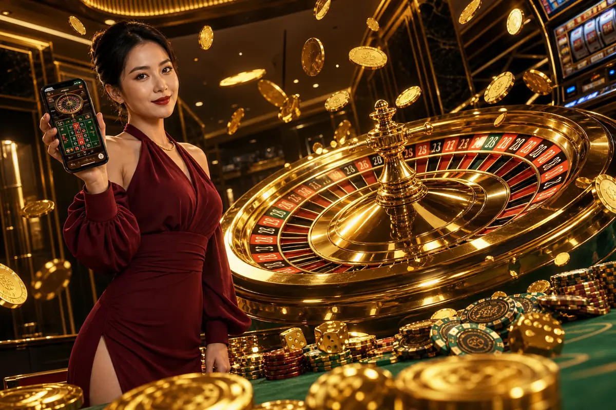 6zz6 বিঙ্গো কৌশল ও VIP পুরস্কার